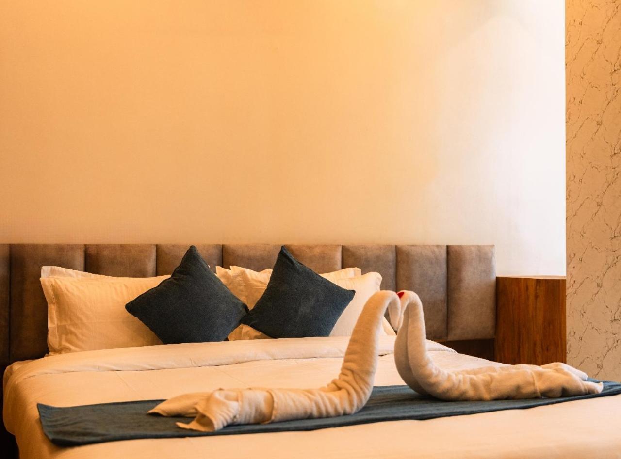 גווהטי Hotel Kamrupa מראה חיצוני תמונה