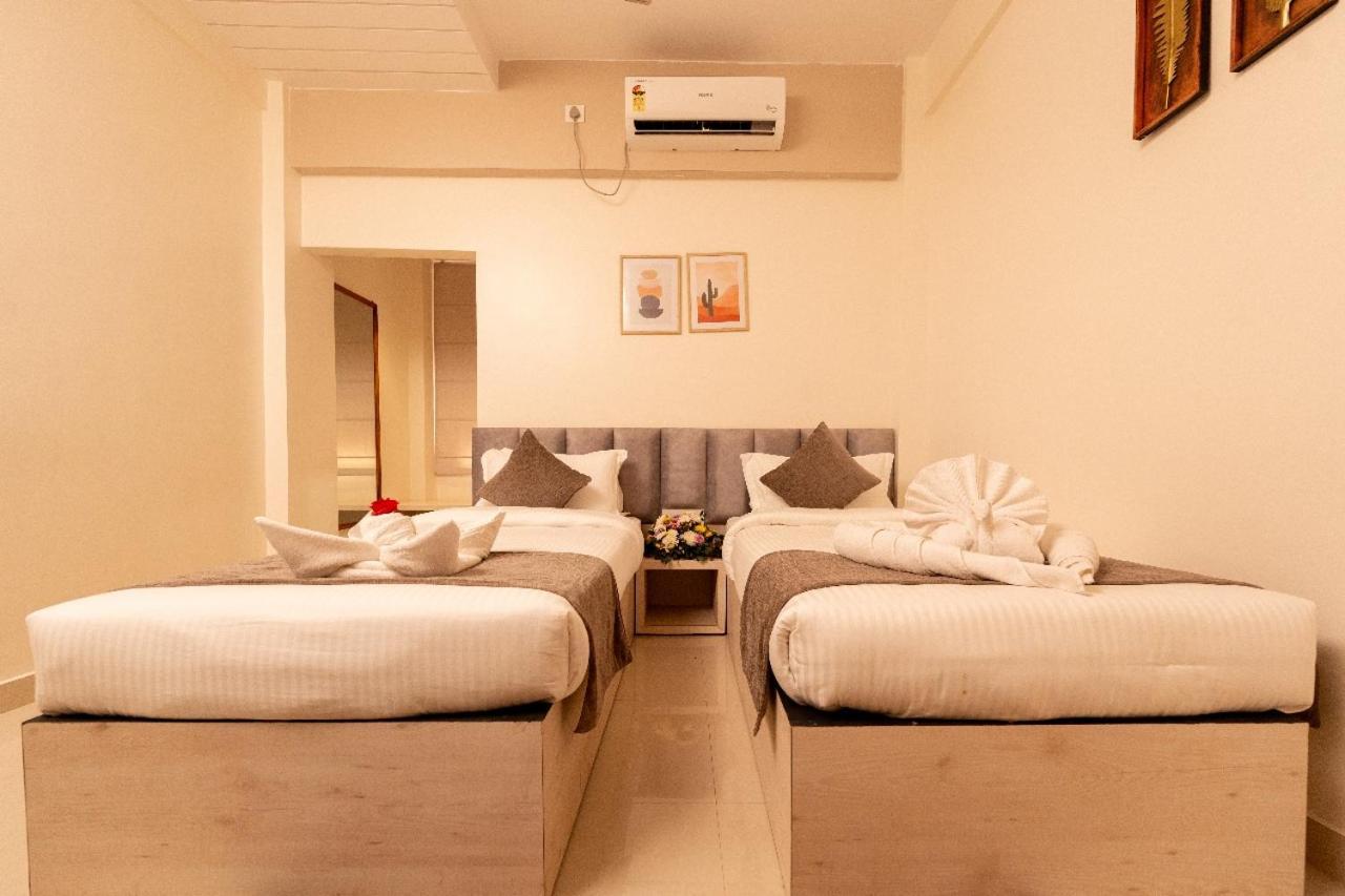 גווהטי Hotel Kamrupa מראה חיצוני תמונה