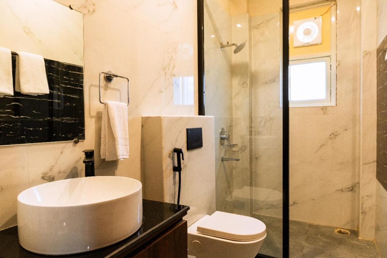 גווהטי Hotel Kamrupa מראה חיצוני תמונה