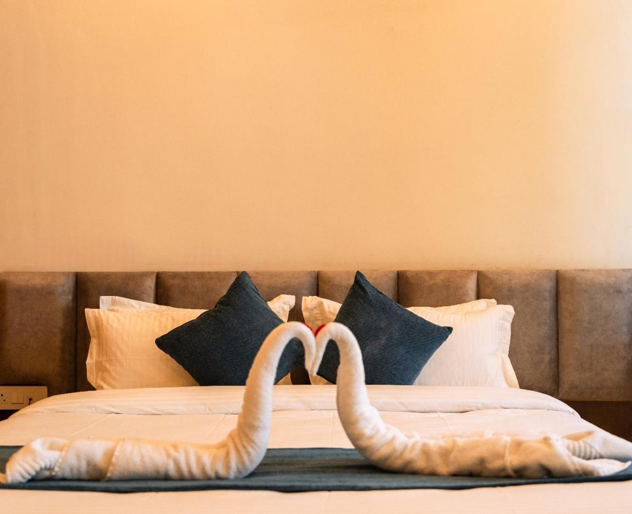גווהטי Hotel Kamrupa מראה חיצוני תמונה